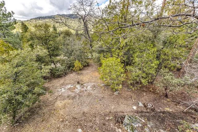 a picture of a bathroom with a bathtub