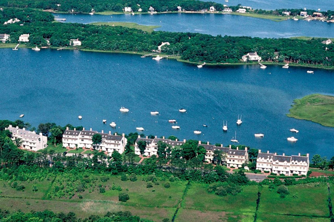 381 Great Oak Road, Unit 25 Mashpee, MA 02649 - Photo 1 of 30 Waterfront living on beautiful Jehu Pond