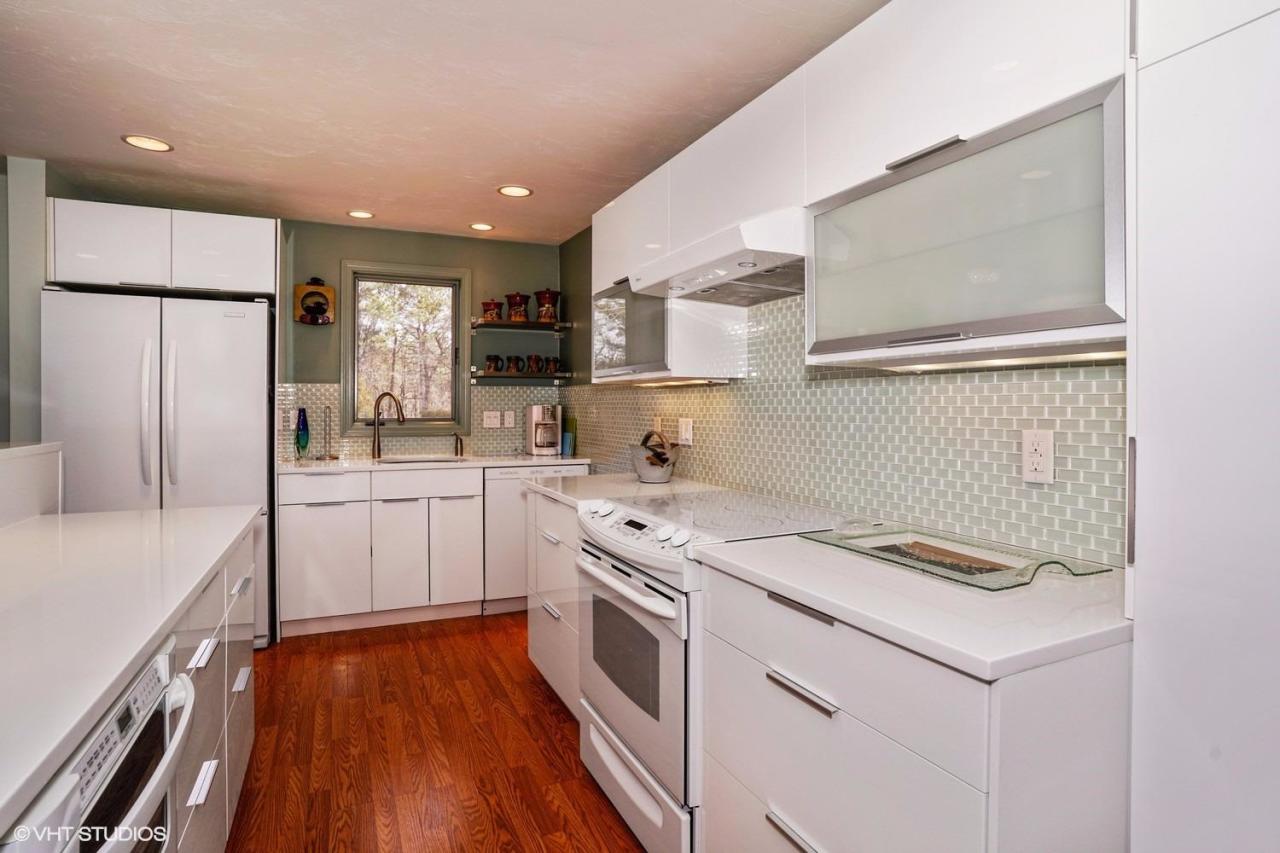 381 Great Oak Road, Unit 25 Mashpee, MA 02649 - Photo 13 of 30 Generous work space and clean lines