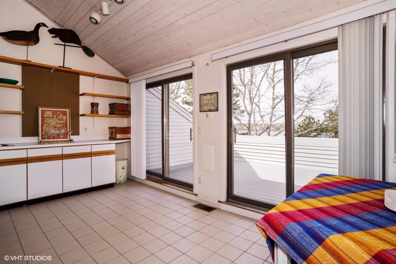 381 Great Oak Road, Unit 25 Mashpee, MA 02649 - Photo 20 of 30 Private enclosed 3rd floor deck