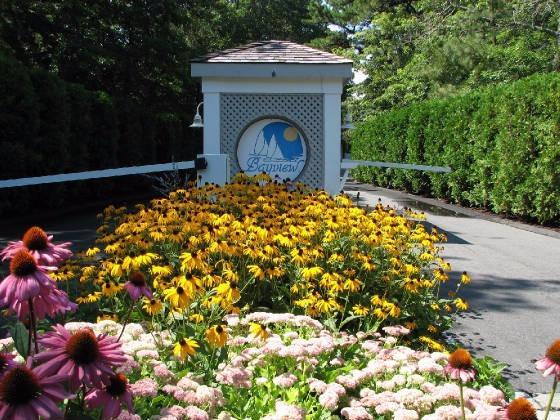 381 Great Oak Road, Unit 25 Mashpee, MA 02649 - Photo 26 of 30 Gated 'Bayview' Entrance
