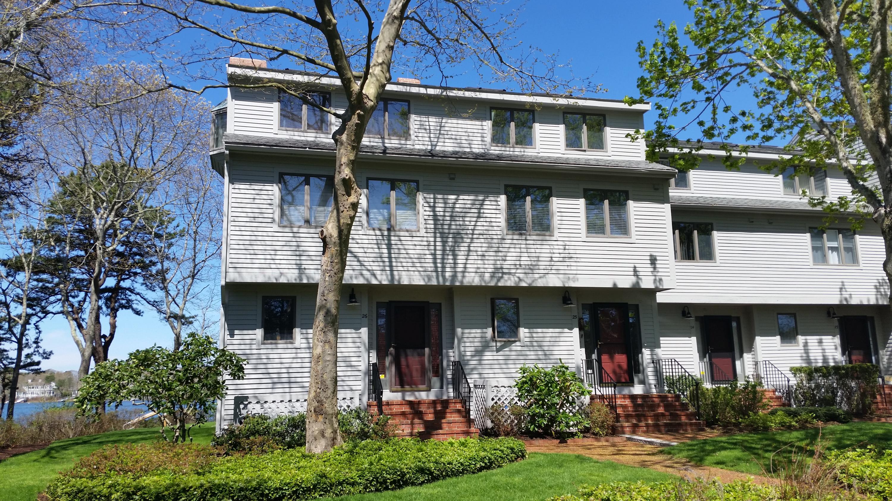 381 Great Oak Road, Unit 25 Mashpee, MA 02649 - Photo 3 of 30 Water View Bayview Condominiums