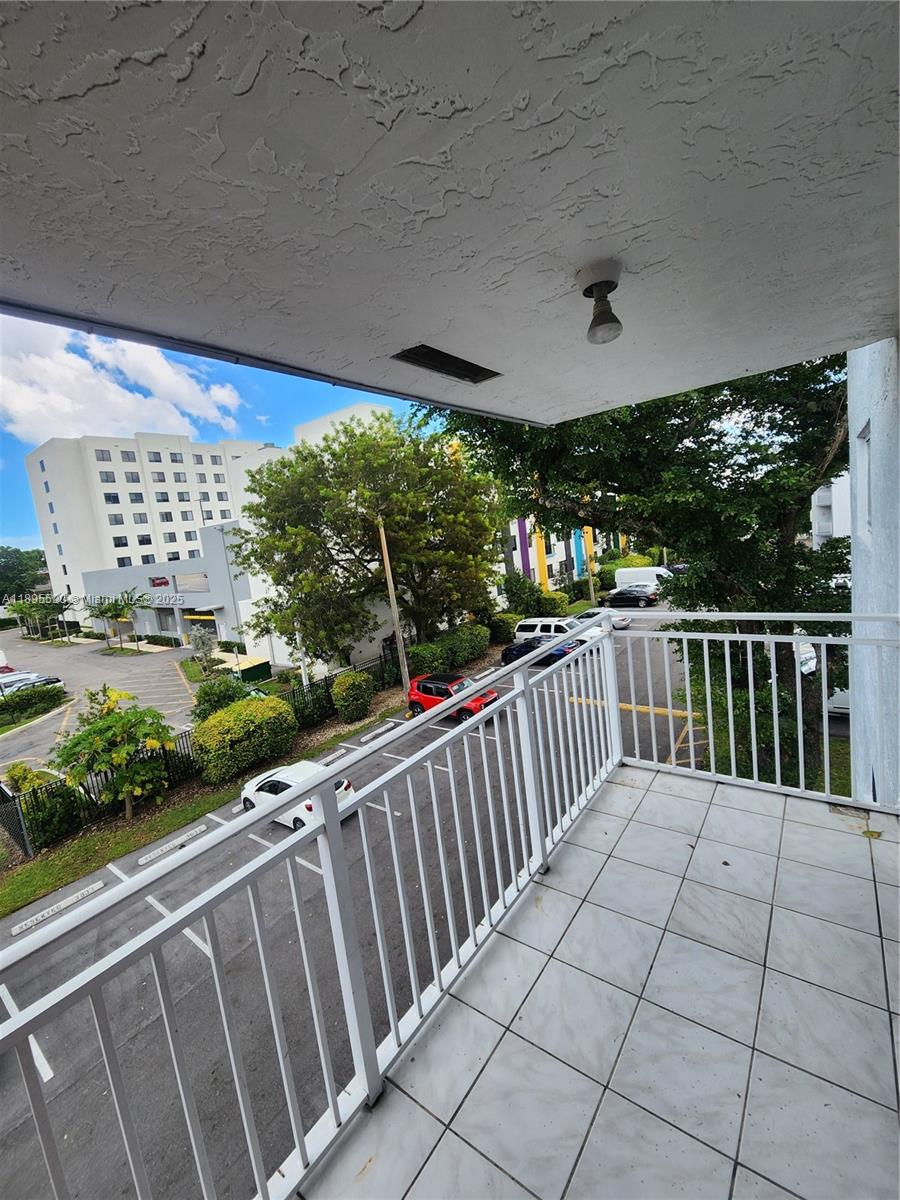 11309 Southwest 200th Street, Unit 303C Miami, FL 33157 - Photo 14 of 21 a view of balcony