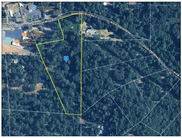 $125,000 | 4900 Black Oak Mine Road, Garden Valley, CA 95633