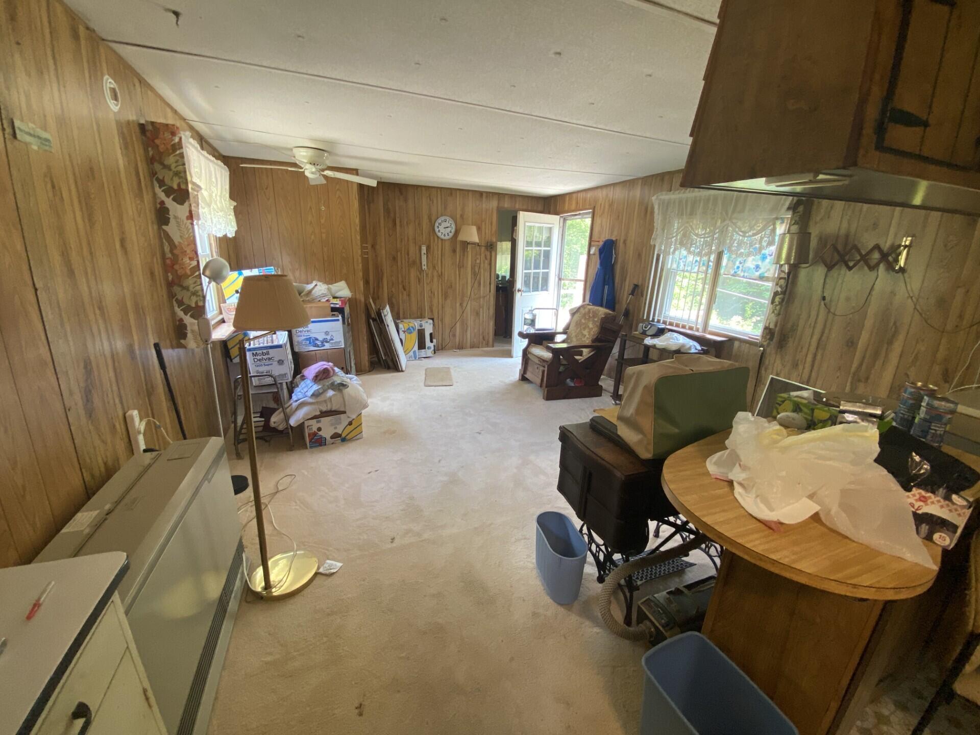 805 Brooks Road Knox, ME 04986 - Photo 5 of 11 Living Room