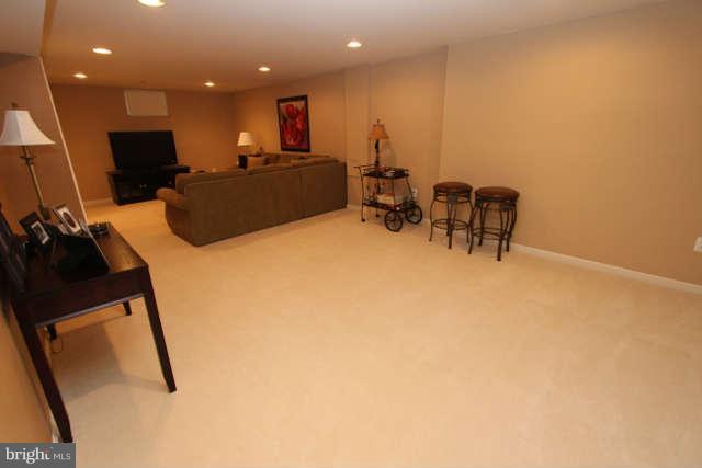 1330 Wedgewood Manor Way Reston, VA 20194 - Photo 22 of 30 a view of a workspace with furniture