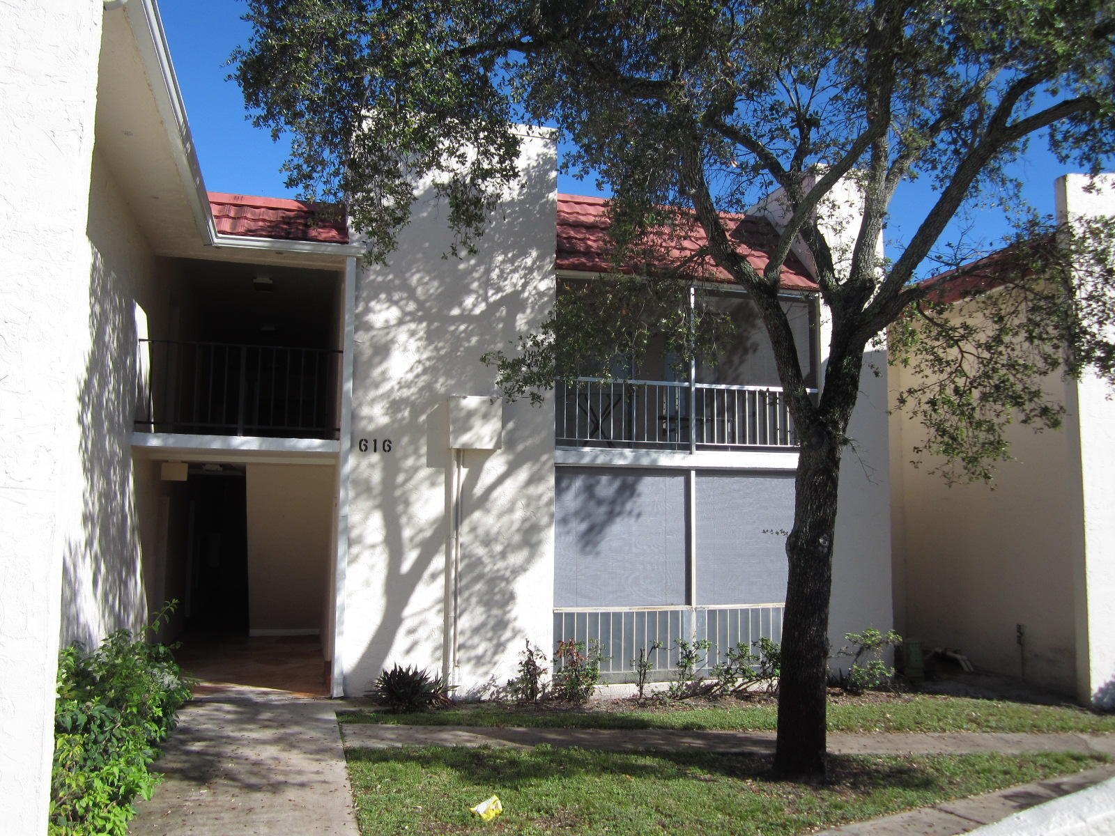 616 Northwest 13th Street, Unit 24 Boca Raton, FL 33486 - Photo 1 of 23 Front