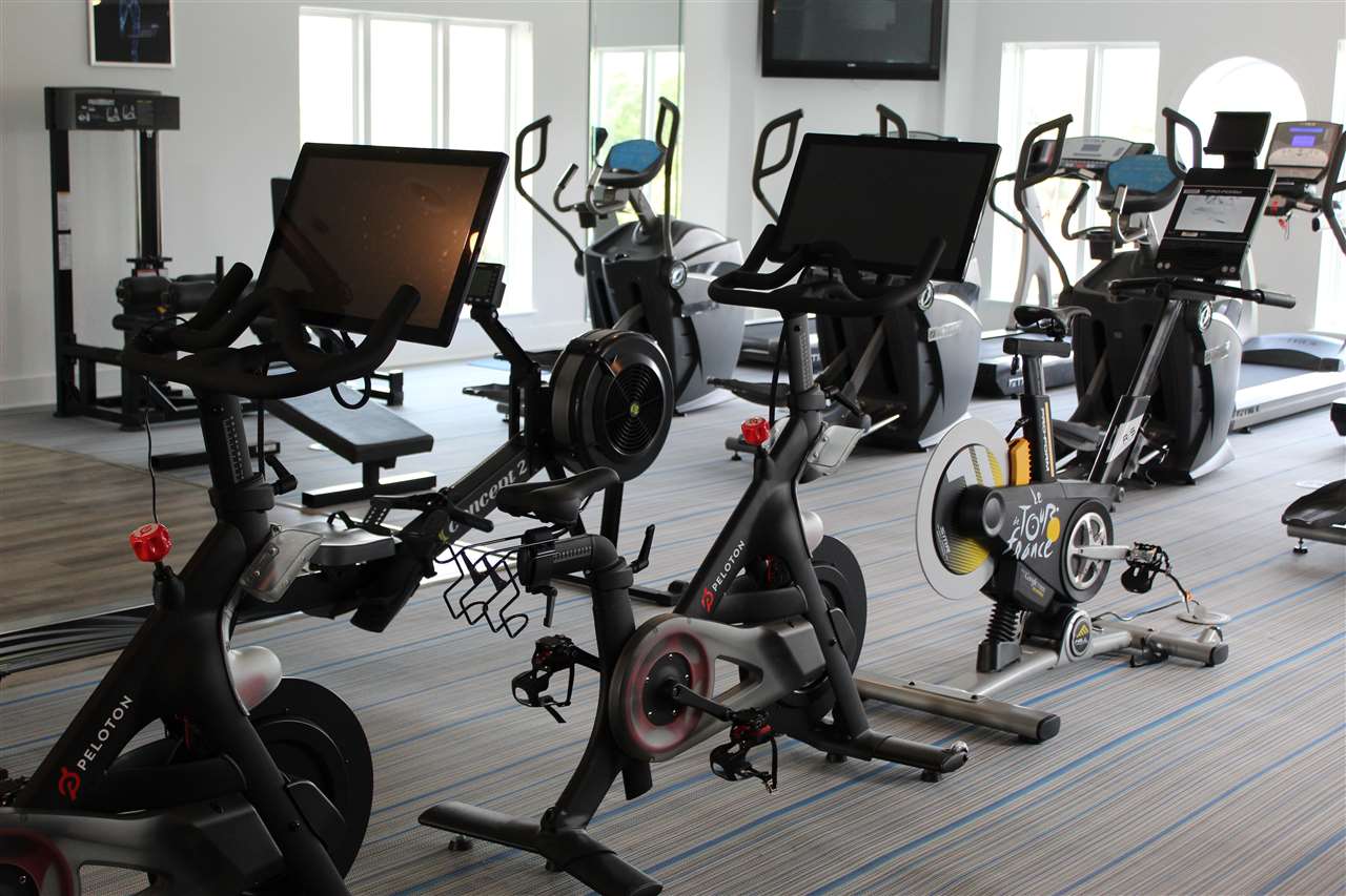 20050-107 Oak Road East, Unit 107 Gulf Shores, AL 36542 - Photo 36 of 49 Fitness Center