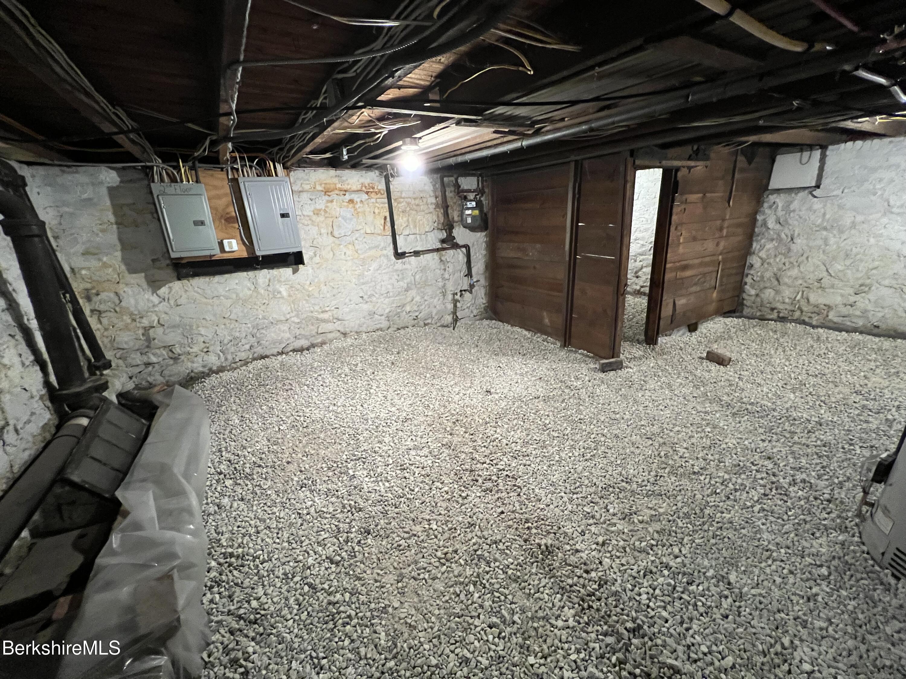 71 Howard Street Pittsfield, MA 01201 - Photo 42 of 42 a view of garage