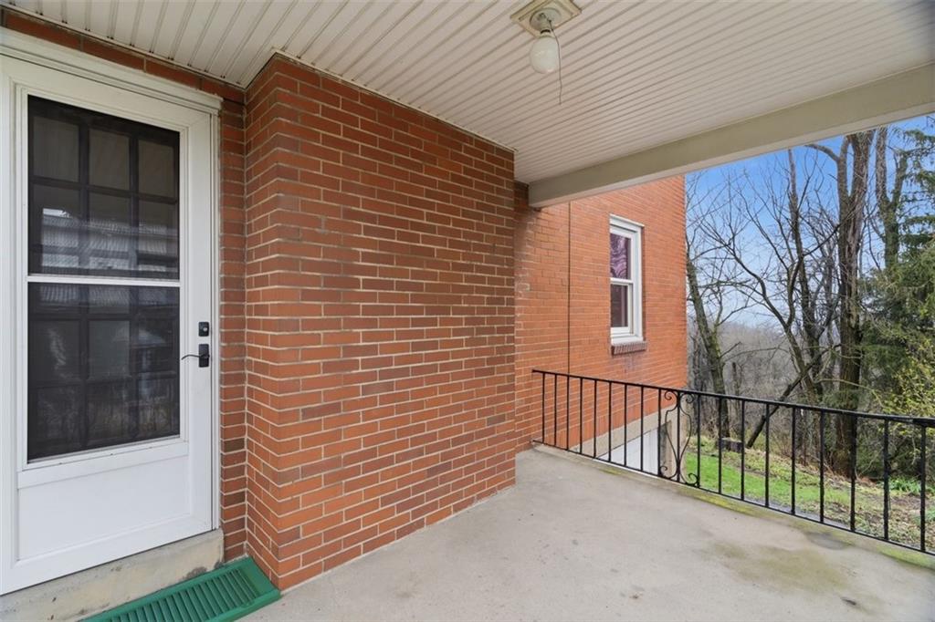 30 Warriors Road Pittsburgh, PA 15220 - Photo 21 of 30 a view of a brick house