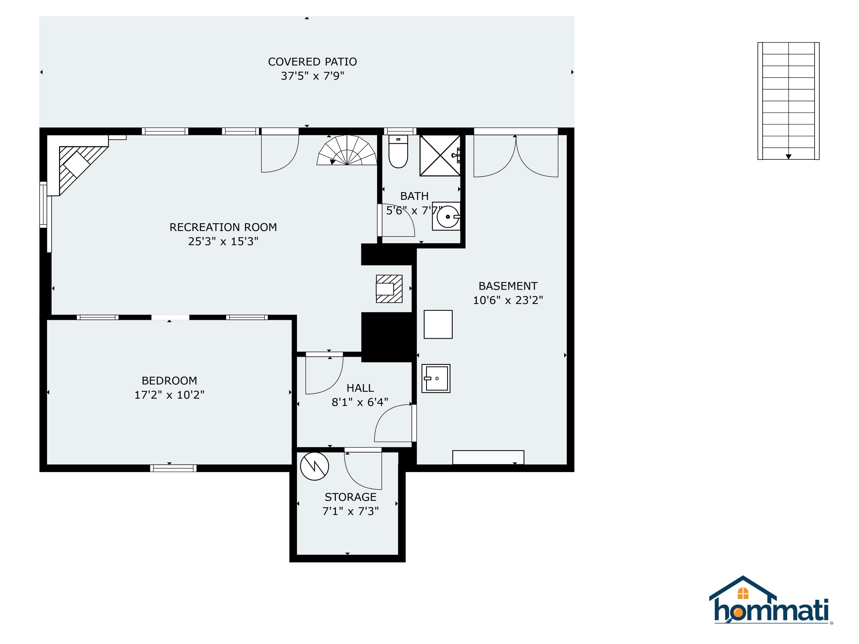 669 South Strong Road Strong, ME 04983 - Photo 77 of 79 669 S Strong Rd - House Floorplan_001