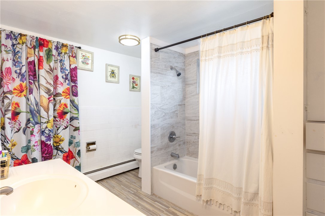 14 Elm Street Corning, NY 14830 - Photo 24 of 39 Main bathroom upstairs