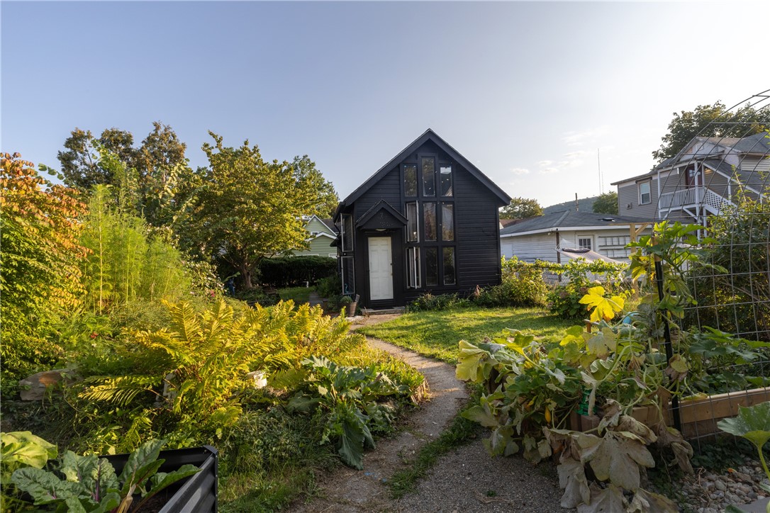 14 Elm Street Corning, NY 14830 - Photo 31 of 39 Garage/She shed