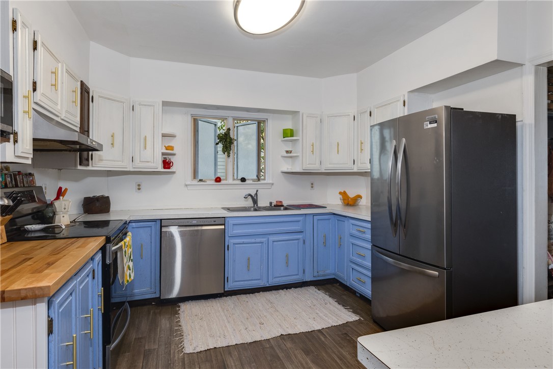 14 Elm Street Corning, NY 14830 - Photo 9 of 39 Kitchen