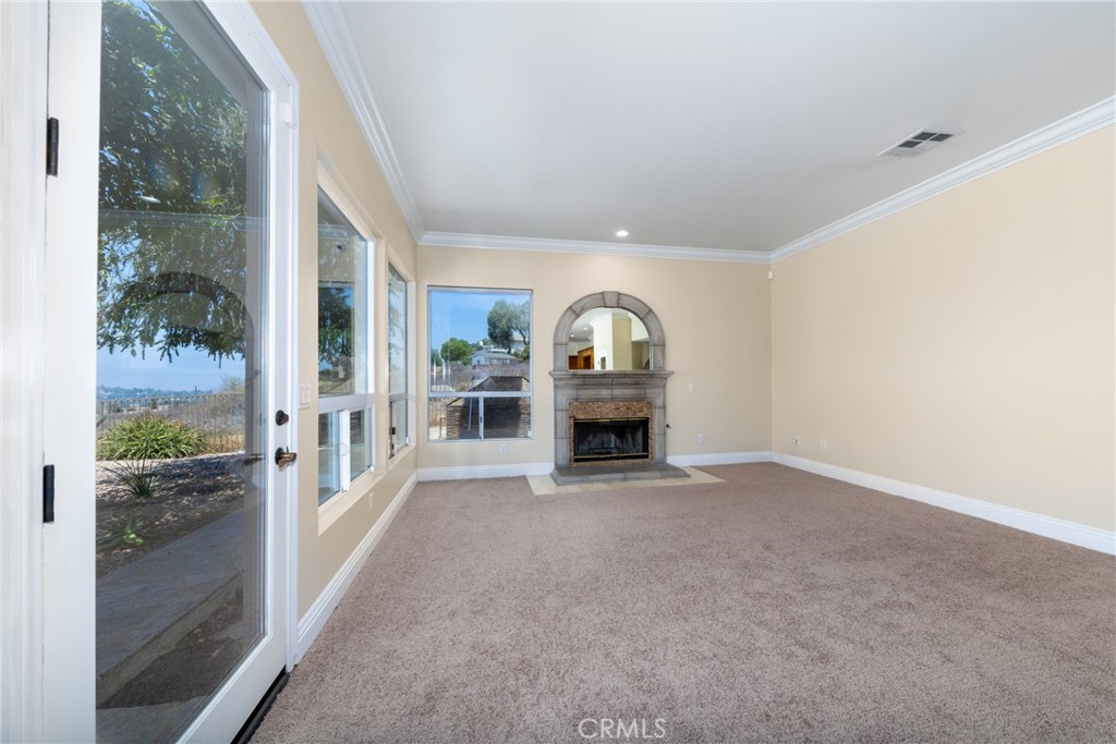 7007 Golden Vale Drive Riverside, CA 92506 - Photo 37 of 72 a view of livingroom with furniture and floor to ceiling window