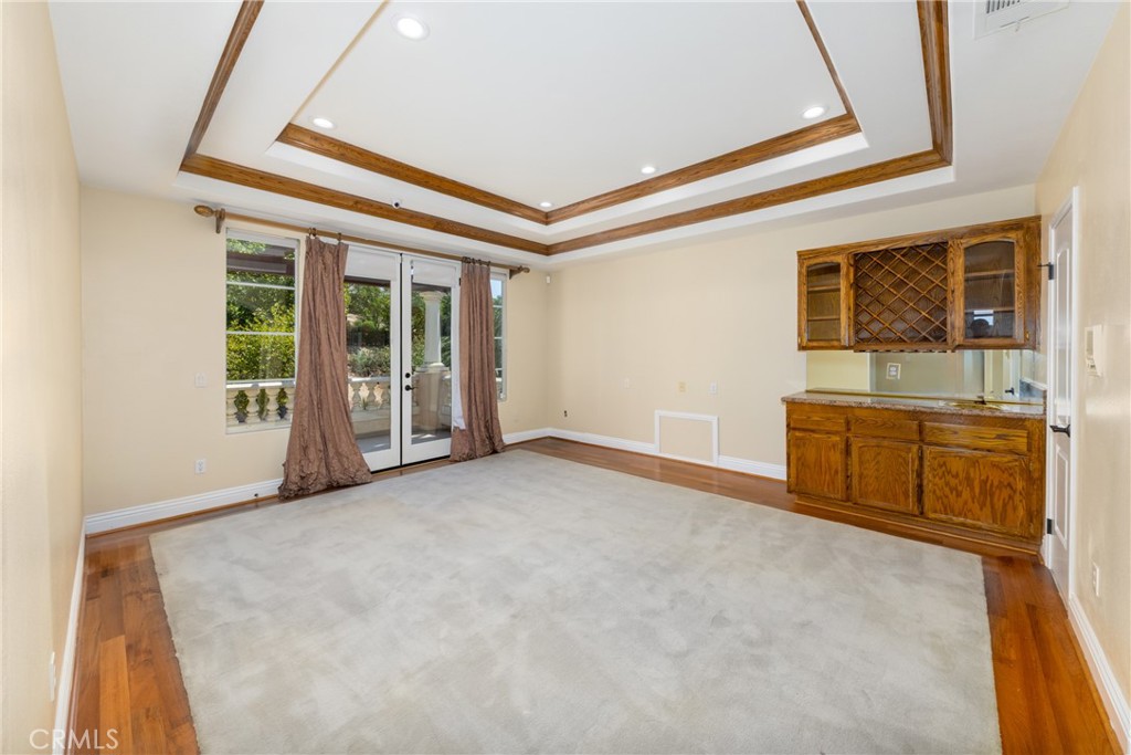 7007 Golden Vale Drive Riverside, CA 92506 - Photo 48 of 72 a view of an empty room with a window