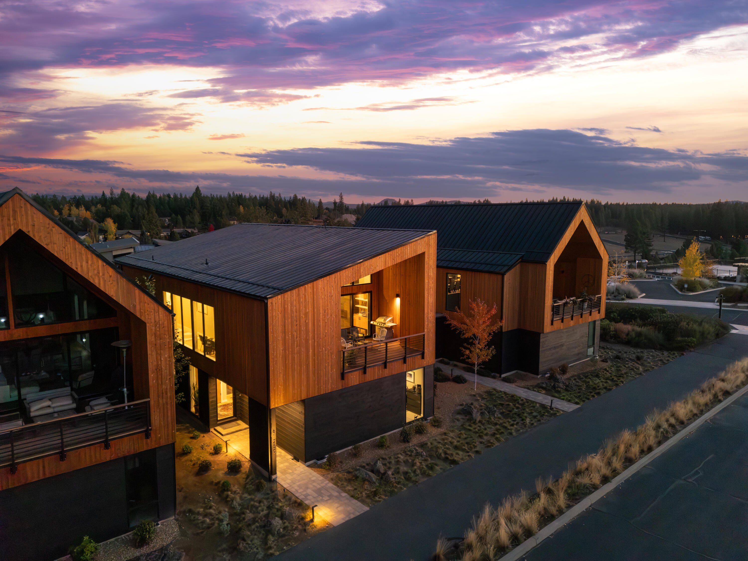 61250 Meeks Trail Bend, OR 97702 - Photo 2 of 43 a view of houses with sky view