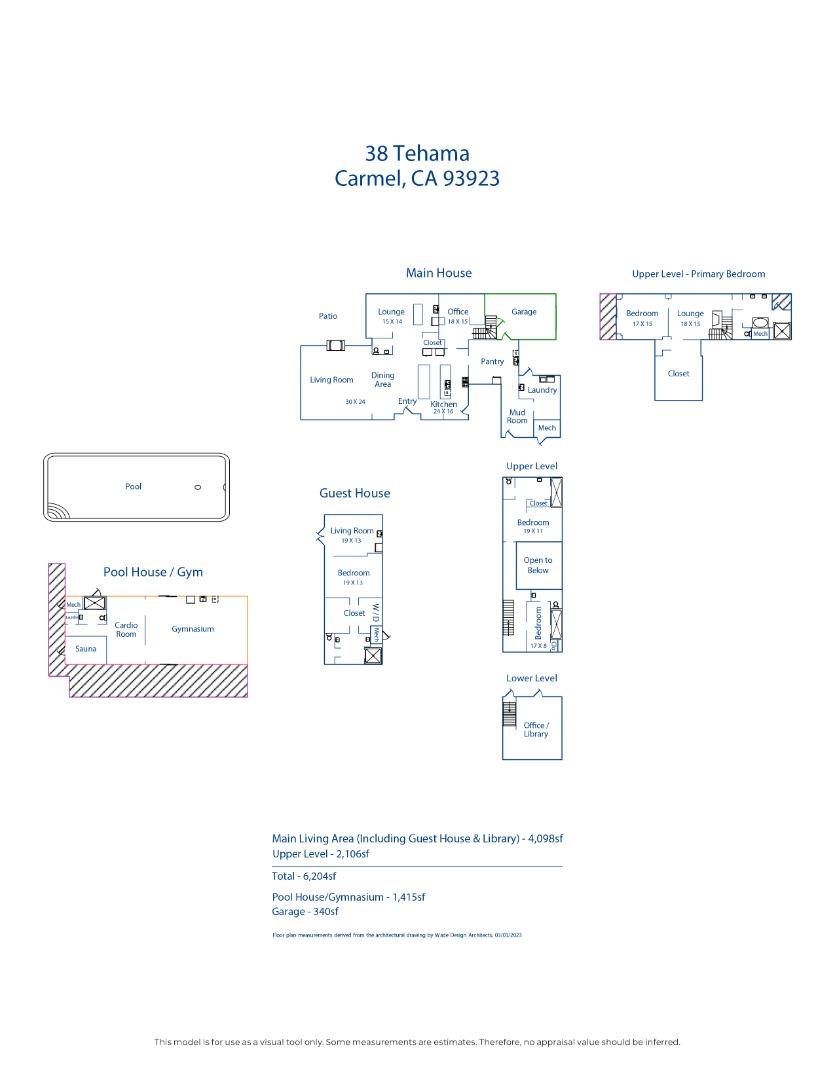 38 Tehama Carmel, CA 93923 - Photo 55 of 55 Gallery Image 55