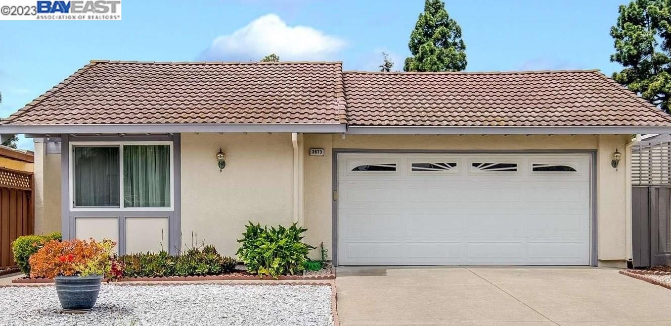 3673 Dryden Road Fremont, CA 94555 - Photo 1 of 1 a front view of a house