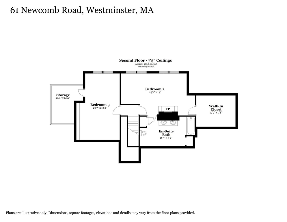 61 Newcomb Road Westminster, MA 01473 - Photo 40 of 42