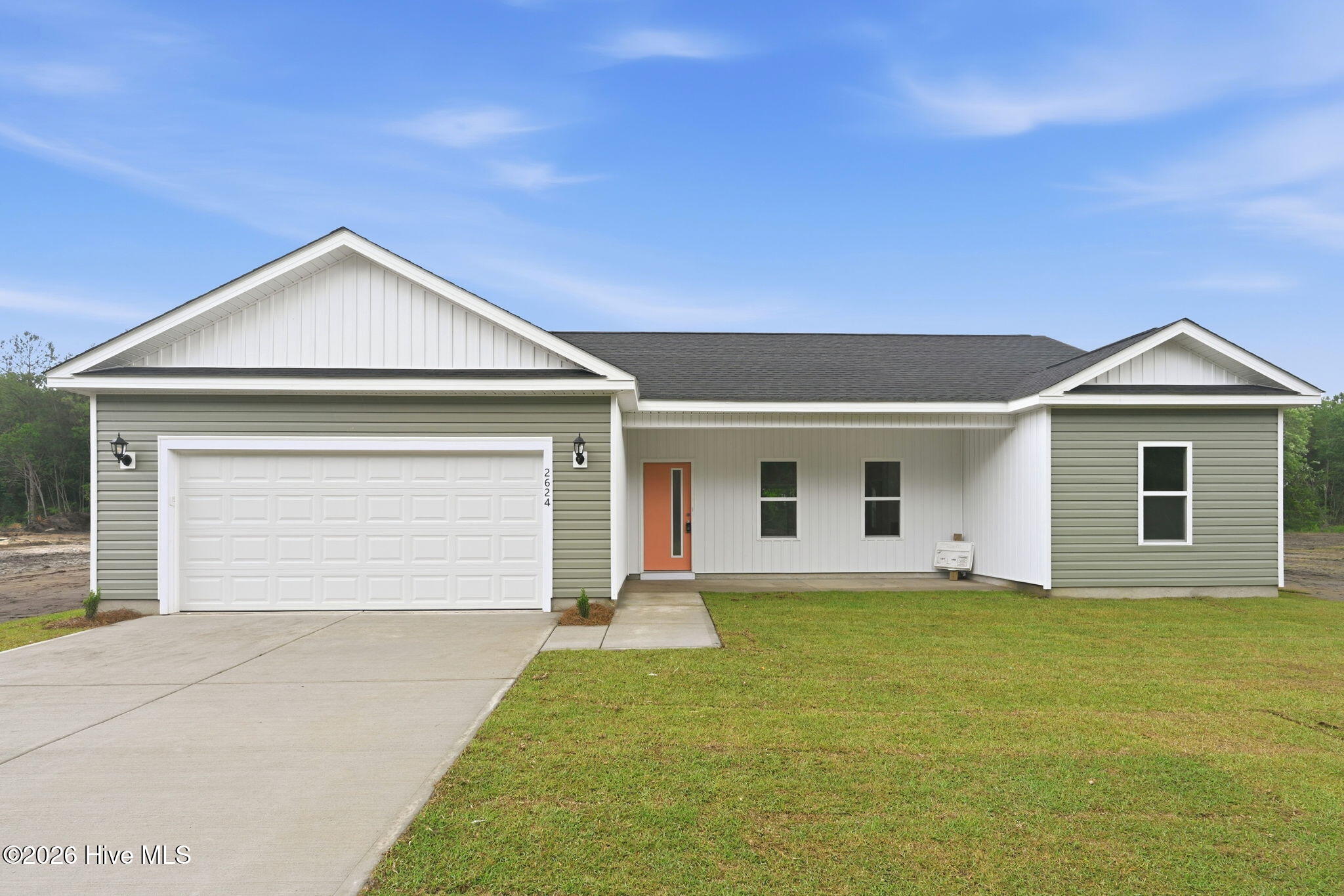 2624 Fountaintown Road Chinquapin, NC 28521 - Photo 2 of 58 Digitally Enhanced.
