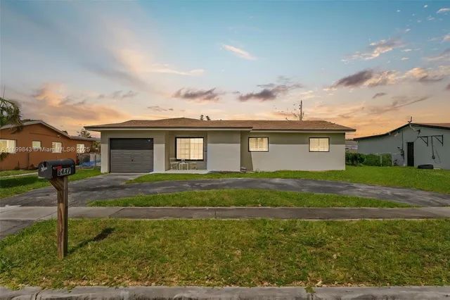 $4,000 | 6447 Northwest 22nd Street, Margate, FL 33063