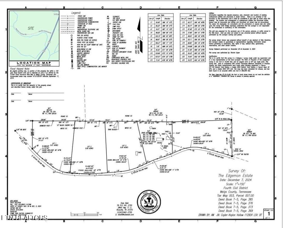 Lot 1 Keylon Hollow Road Ten Mile, TN 37880 - Photo 4 of 5 58843a97-b1fb-4b37-ba8a-f4089d2c5ad1