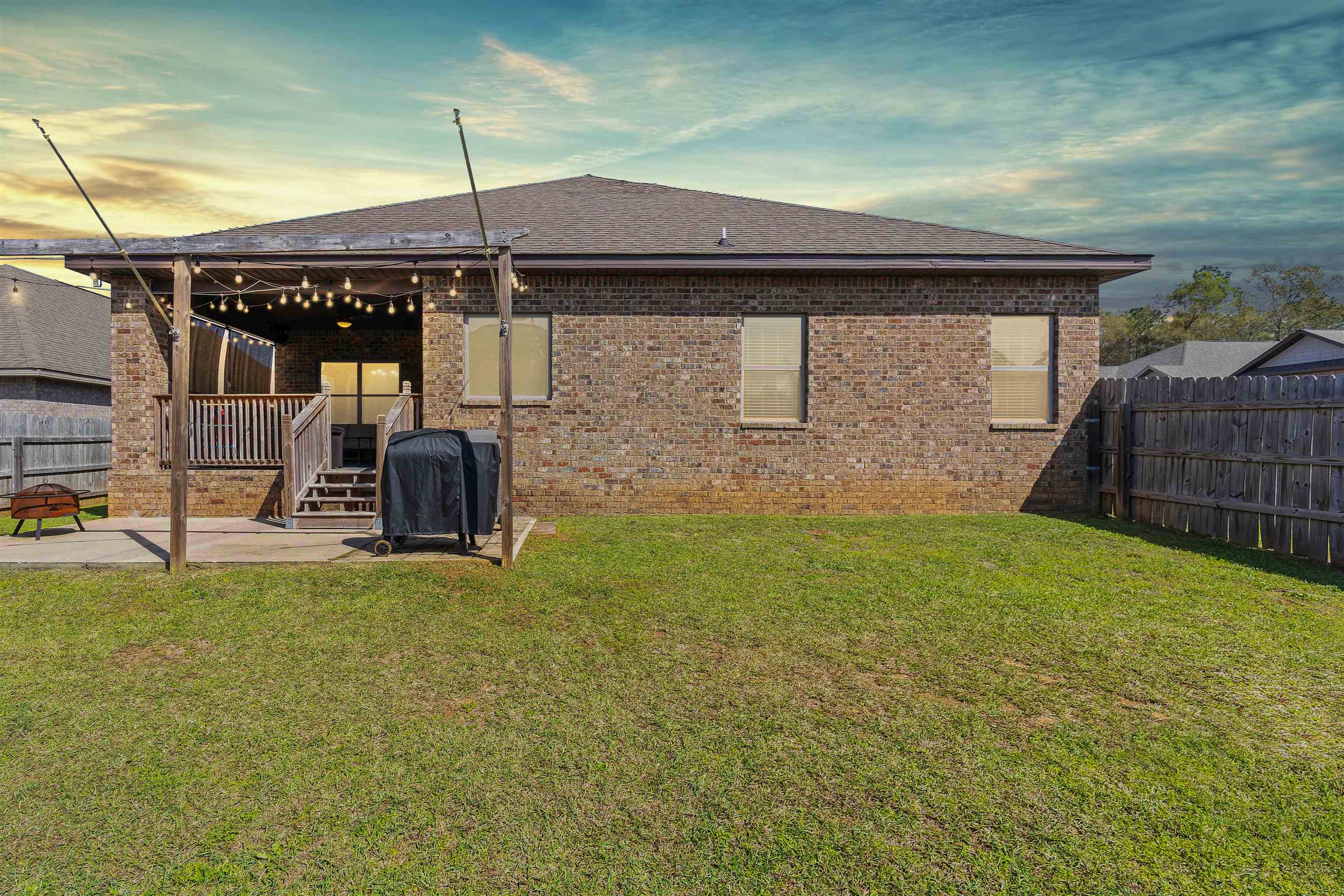 11712 Alameda Court Daphne, AL 36527 - Photo 26 of 27 BackOfStructure