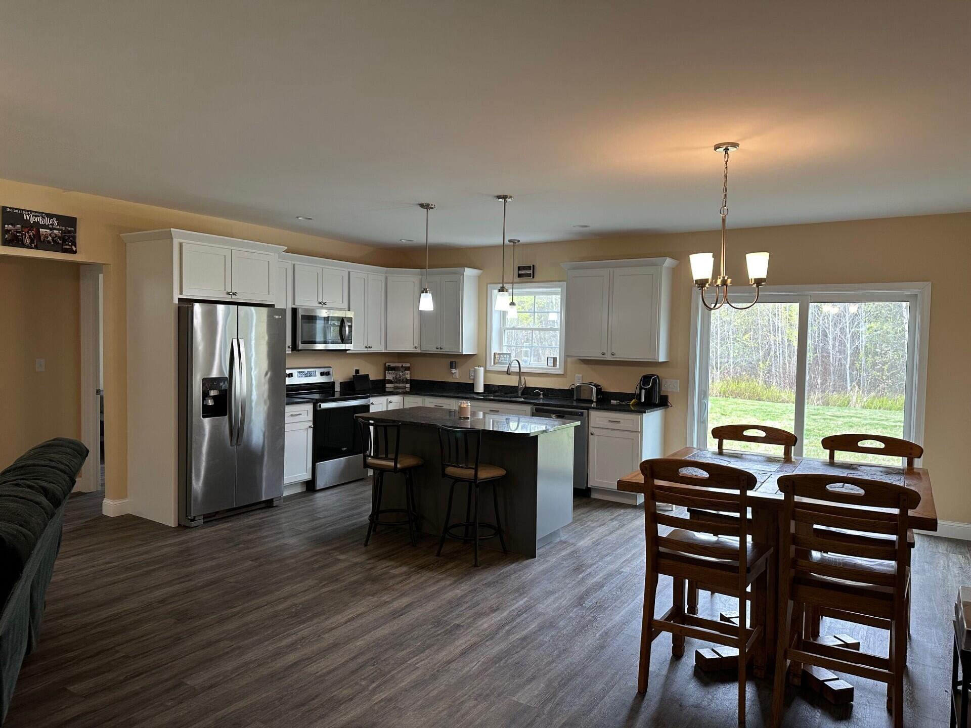 39 Ash Hill Road Carmel, ME 04419 - Photo 5 of 34 39AshKitchenDining