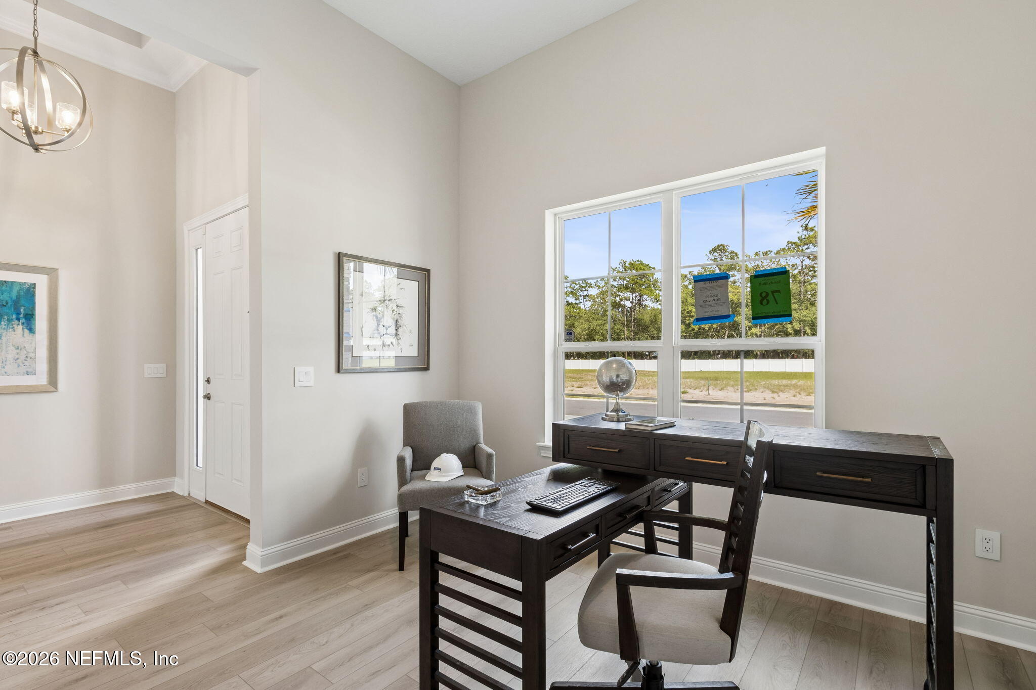 331 Sandy Bluff Drive, Unit 78 Yulee, FL 32097 - Photo 6 of 31 Study
