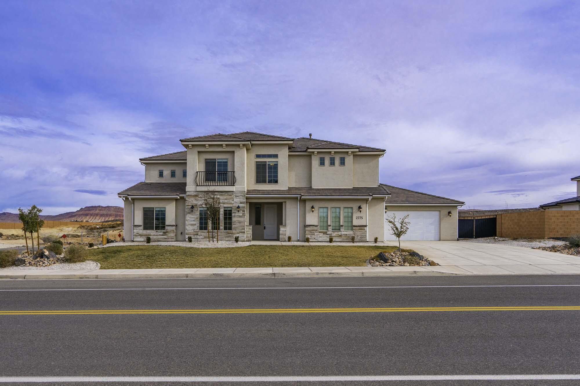 2775 South 3210th Street East St. George, UT 84790 - Photo 1 of 1 front