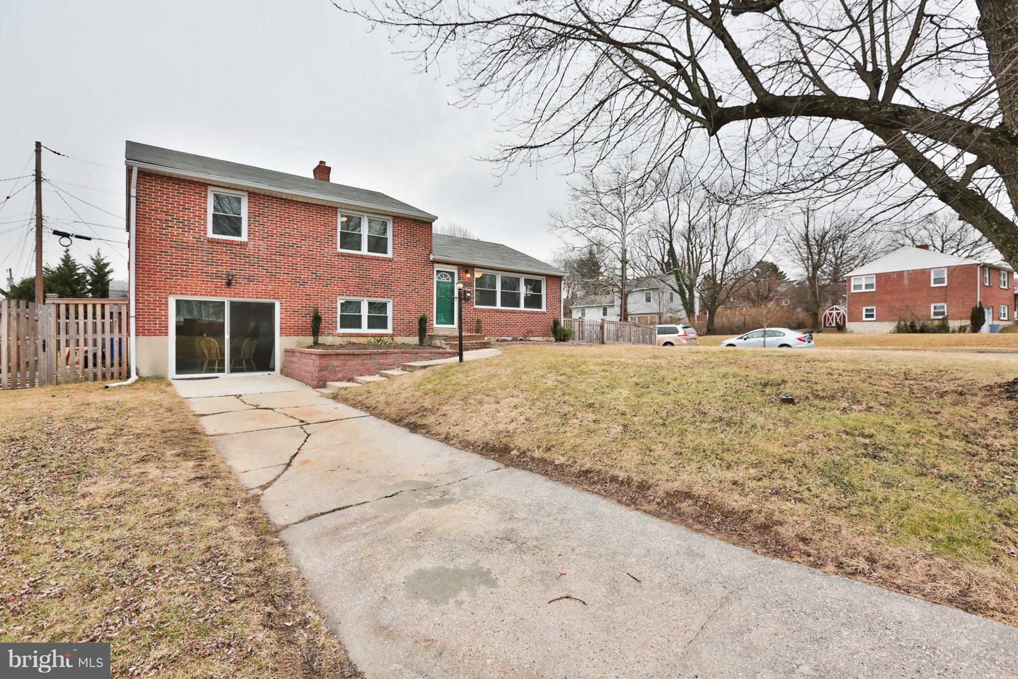 312 Orley Road Baltimore, MD 21228 - Photo 1 of 30 Spacious Yard