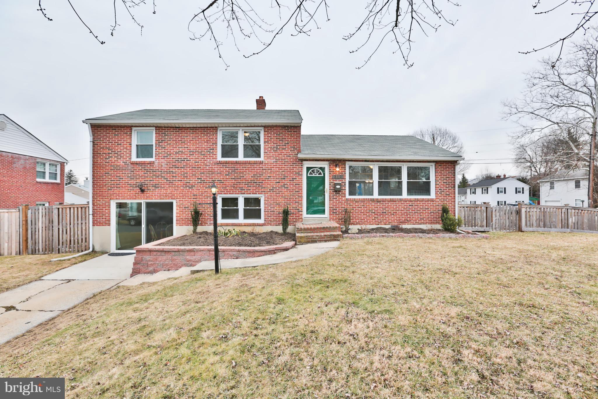 312 Orley Road Baltimore, MD 21228 - Photo 2 of 30 Welcome Home