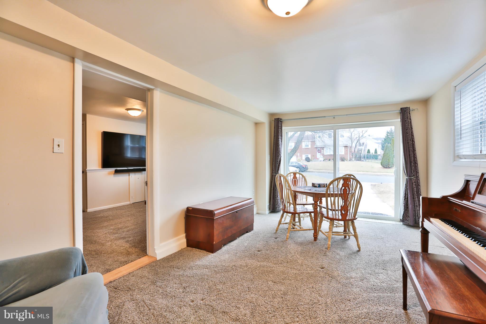 312 Orley Road Baltimore, MD 21228 - Photo 14 of 30 Family Room with Outdoor Access