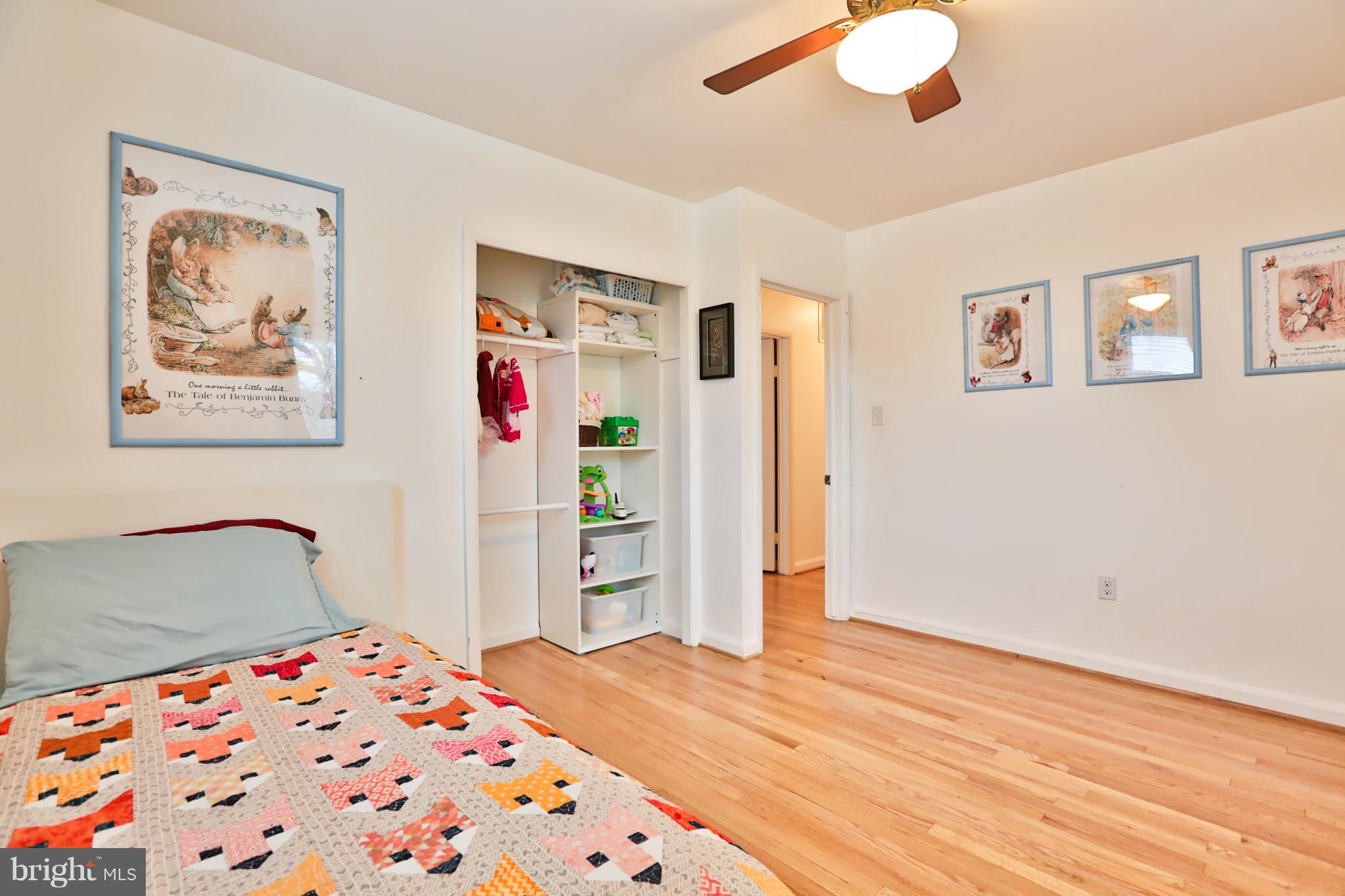 312 Orley Road Baltimore, MD 21228 - Photo 22 of 30 Large Bedroom