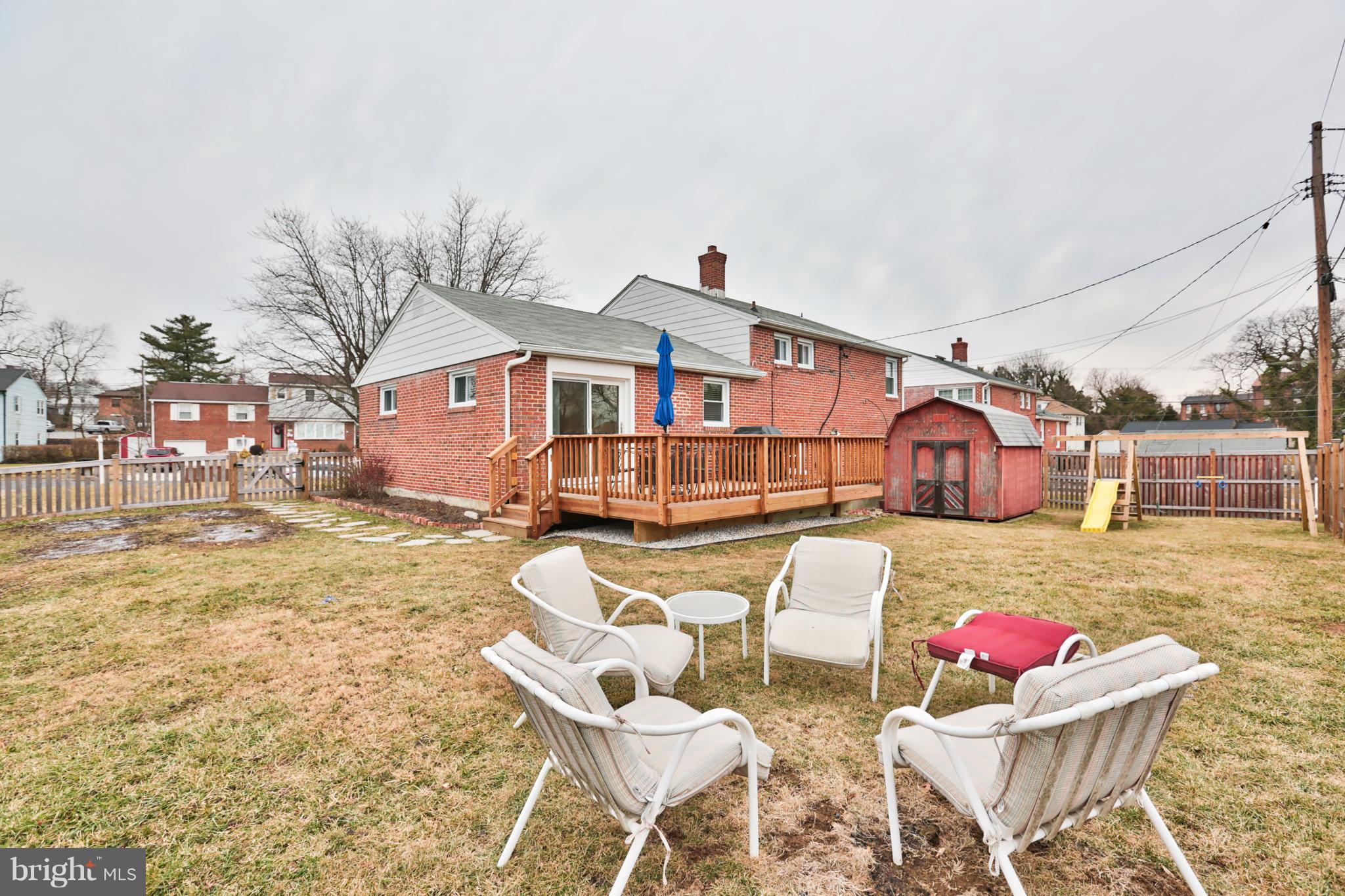 312 Orley Road Baltimore, MD 21228 - Photo 29 of 30 Perfect for Your Next BBQ