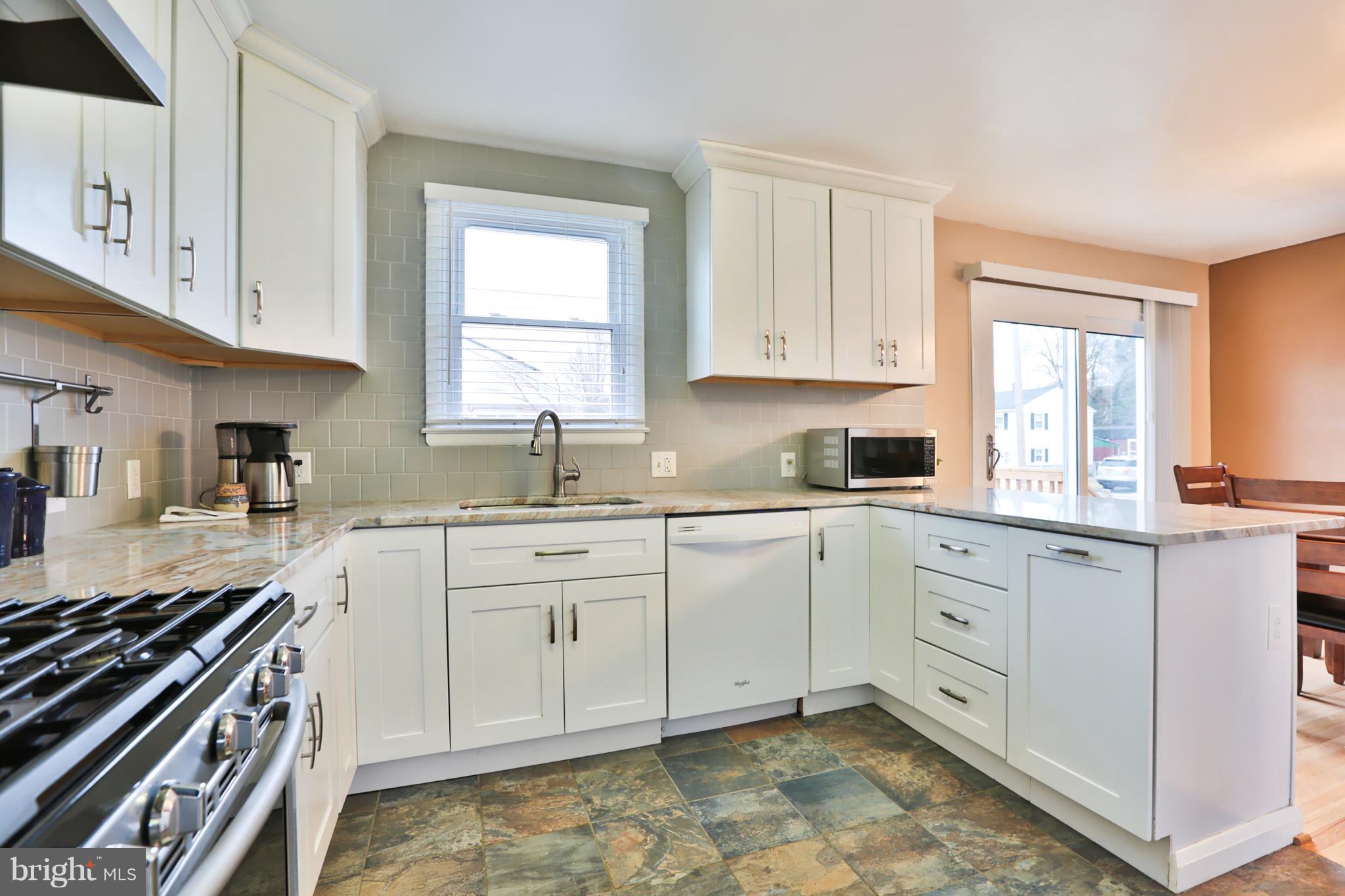 312 Orley Road Baltimore, MD 21228 - Photo 9 of 30 Kitchen Full of Natural Light