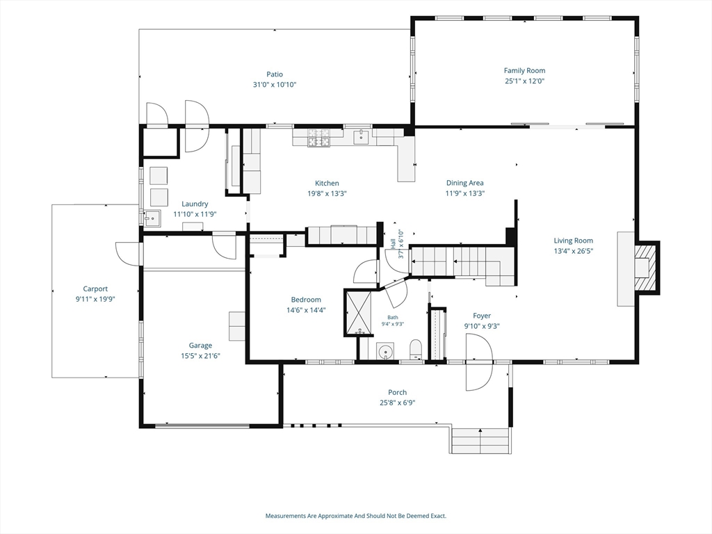 94 Florence Road Lowell, MA 01851 - Photo 4 of 41 Gallery Image 4