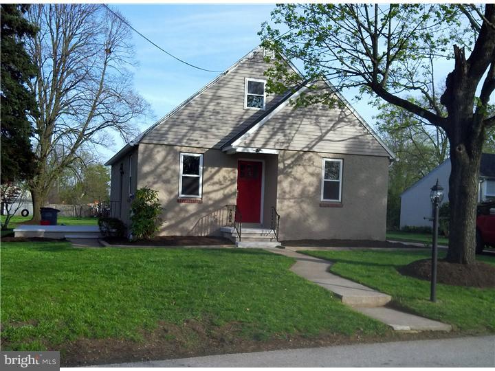 Exterior Front