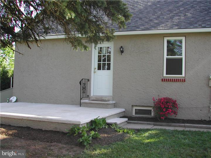 Exterior Side
