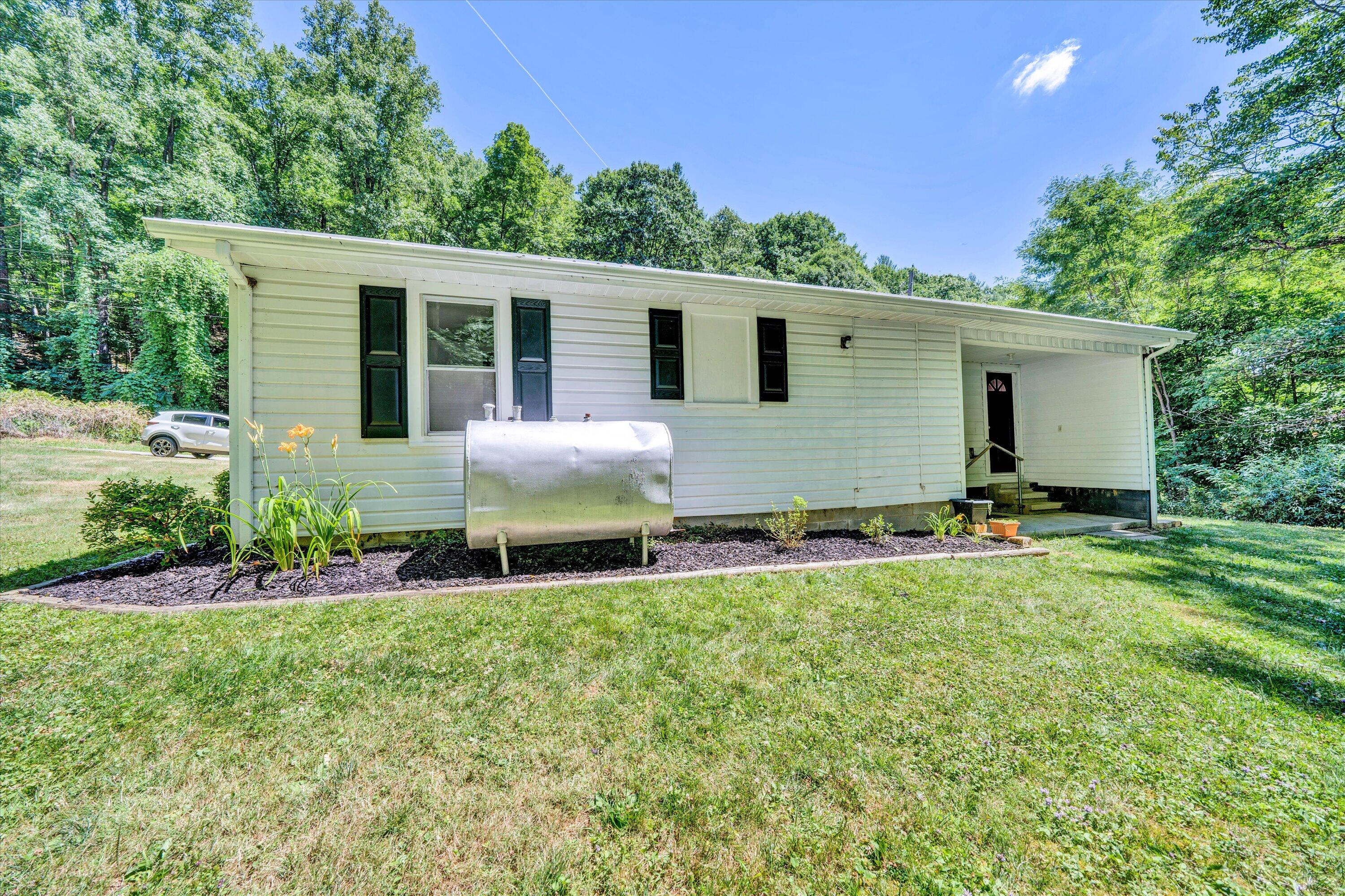 1395 John Arthur Road Boones Mill, VA 24065 - Photo 18 of 22 Rear