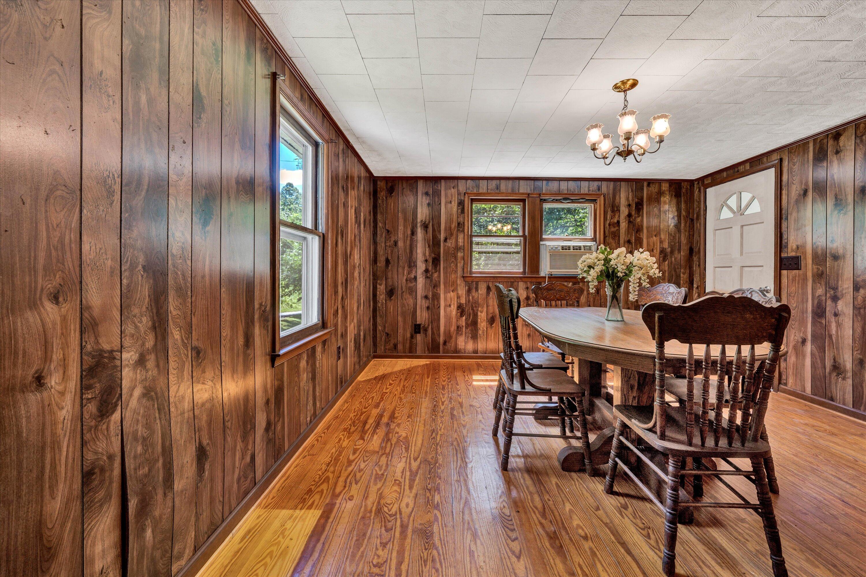 1395 John Arthur Road Boones Mill, VA 24065 - Photo 8 of 22 Dining Room