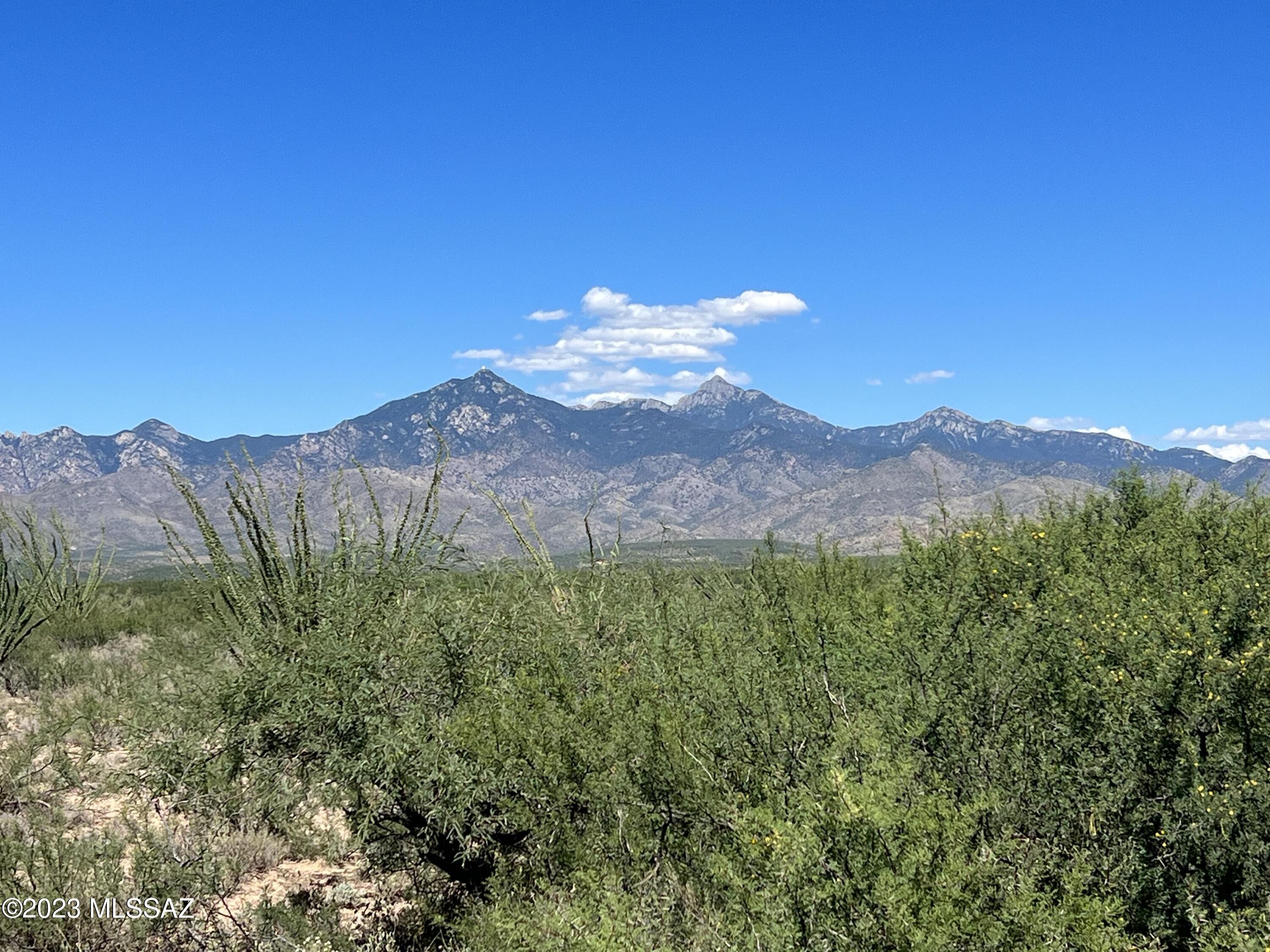 Tbd Camino Nacozari, Unit 71 Rio Rico, AZ 85648 - Photo 2 of 19 Mountain Views