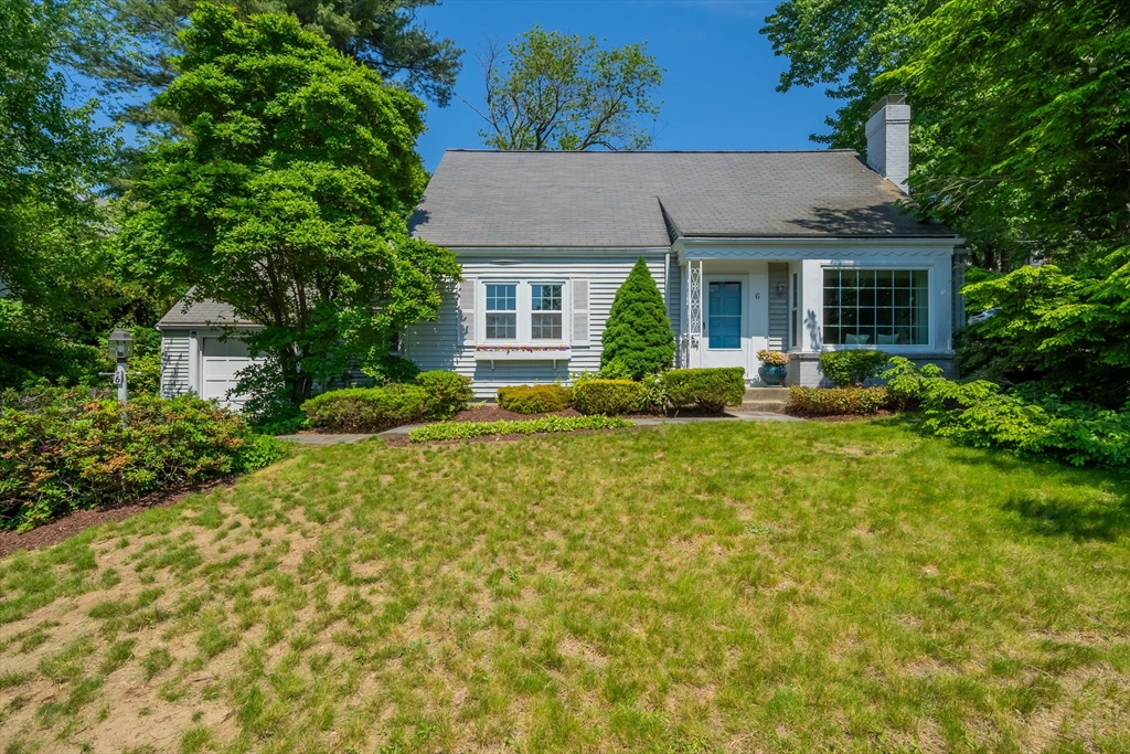 6 Preston Road Lexington, MA 02420 - Photo 1 of 42
