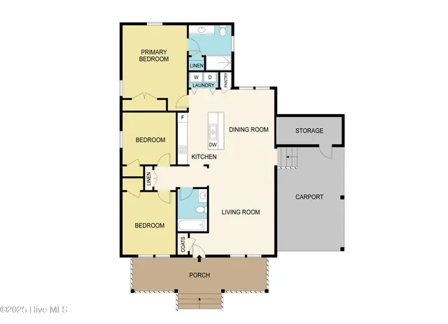 $339,900 | 118 Windsor Lane, Edenton, NC 27932