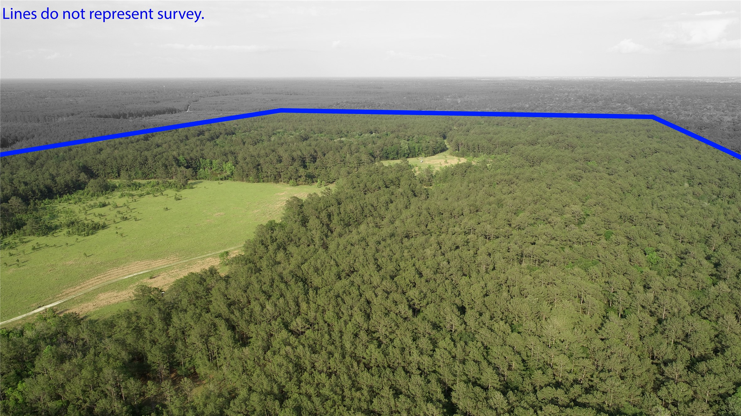 0 Old Beaumont Road Sour Lake, TX 77659 - Photo 10 of 16 a view of water and mountain