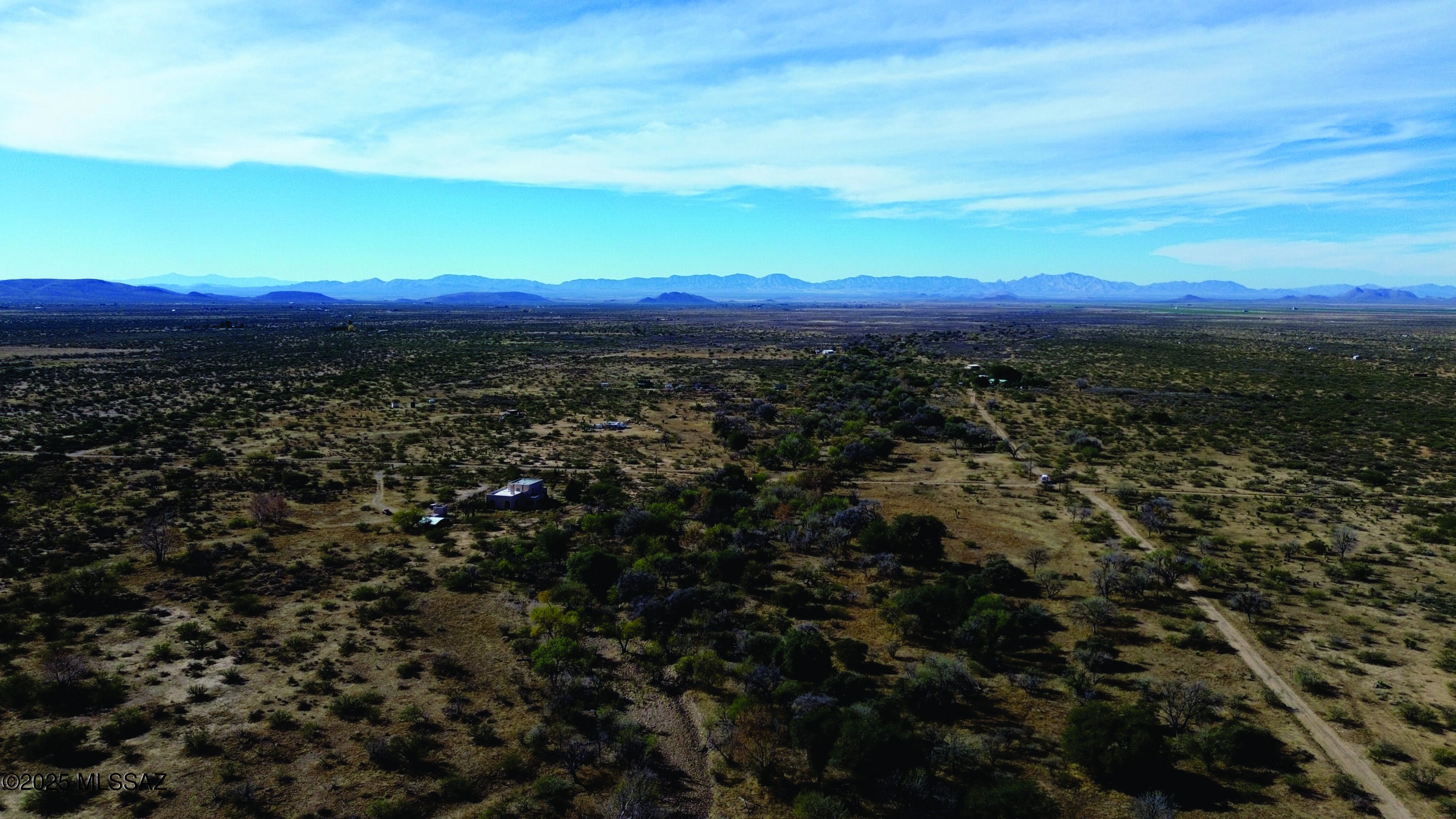10-acres East Roadrunner Road, Unit D Pearce, AZ 85625 - Photo 6 of 24 a view of city and mountain