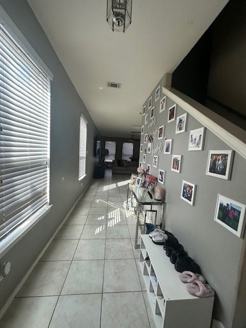 3327 Atherton Ridge Lane Houston, TX 77047 - Photo 2 of 12 a very nice looking room with a large window