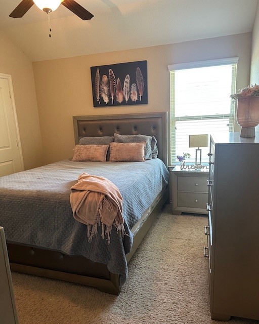 3327 Atherton Ridge Lane Houston, TX 77047 - Photo 6 of 12 a bedroom with a bed and a painting on the wall