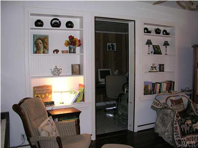 209 Bryant Road Pensacola, FL 32507 - Photo 8 of 17 Enter the home office off the living room